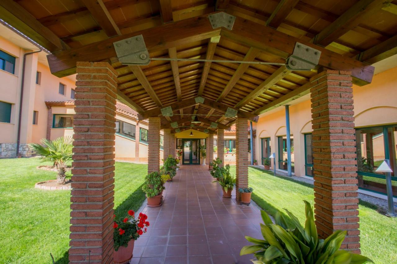 Casa Santa Elena Solíus Exterior foto