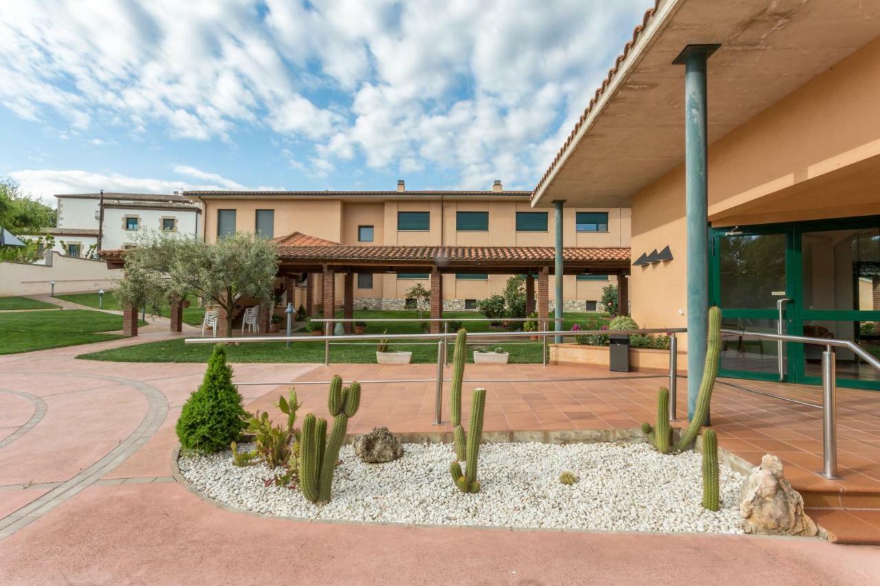 Casa Santa Elena Solíus Exterior foto