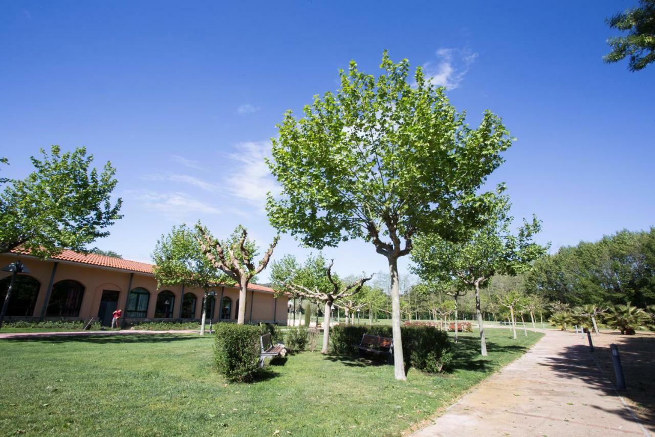Casa Santa Elena Solíus Exterior foto