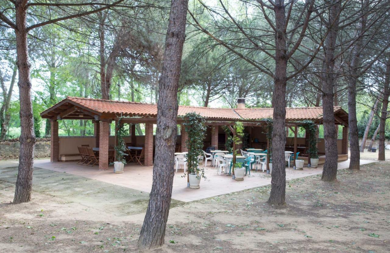Casa Santa Elena Solíus Exterior foto