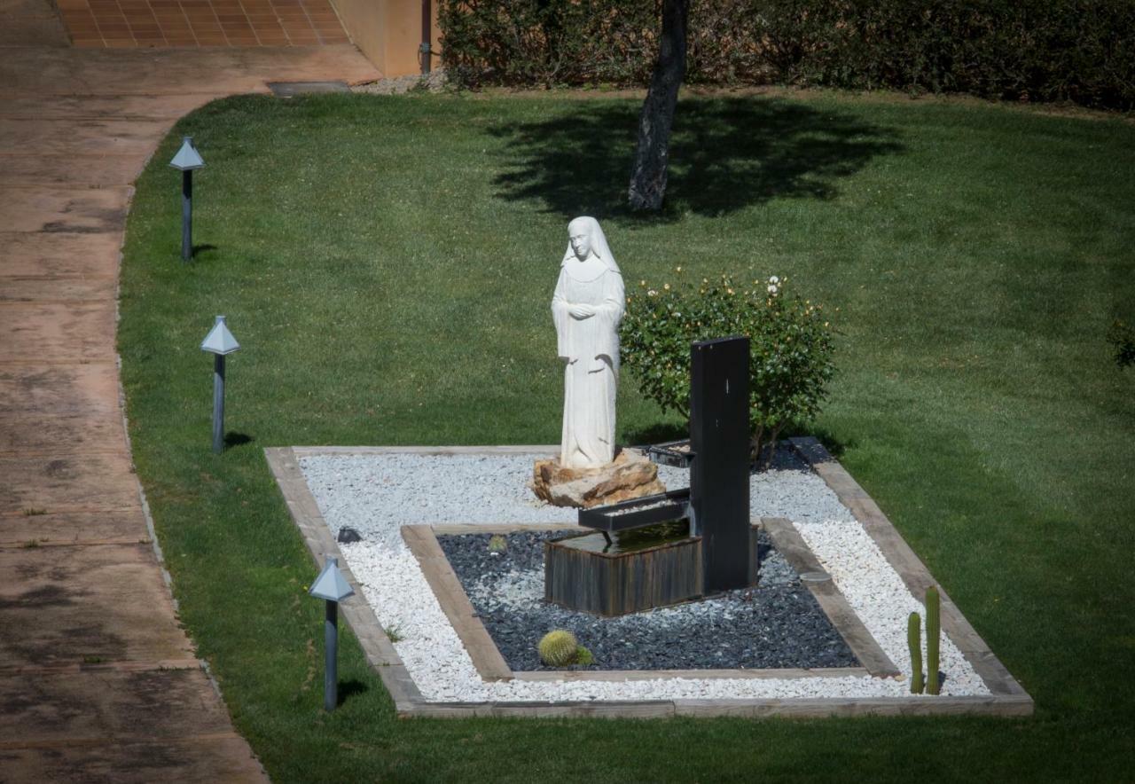 Casa Santa Elena Solíus Exterior foto
