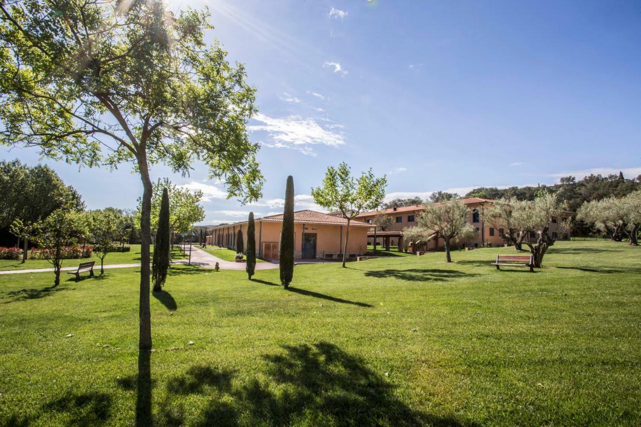 Casa Santa Elena Solíus Exterior foto
