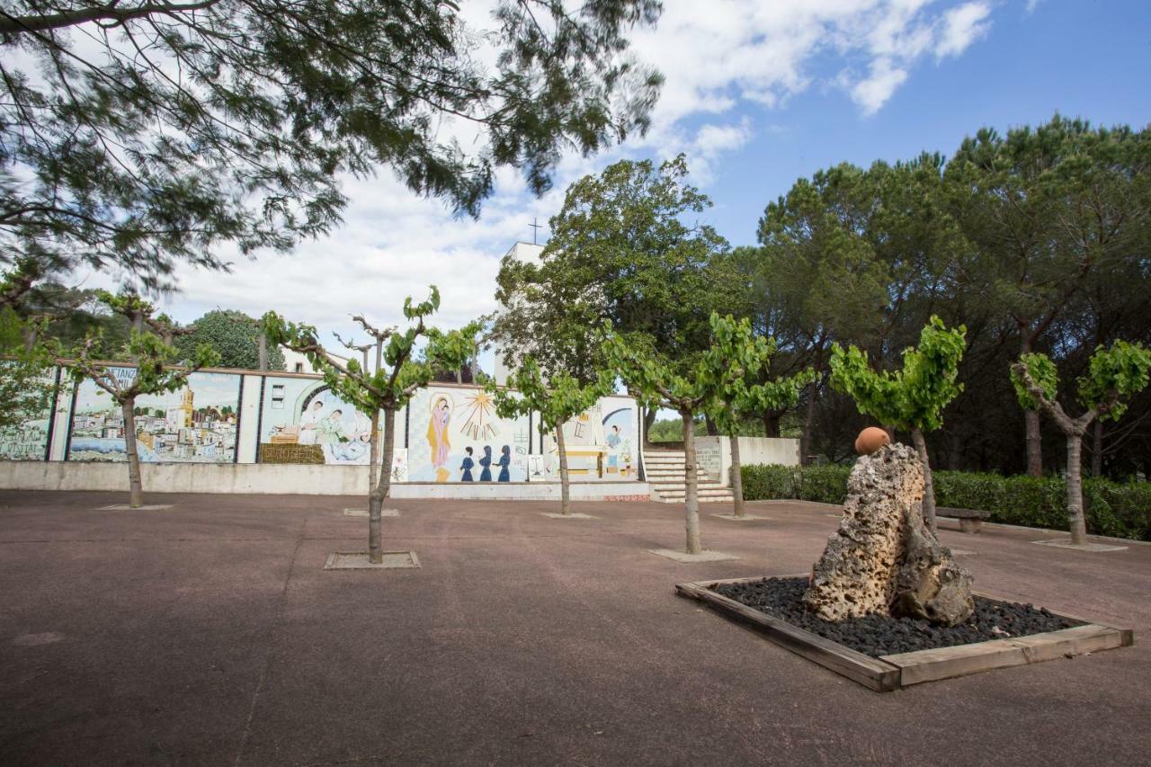 Casa Santa Elena Solíus Exterior foto