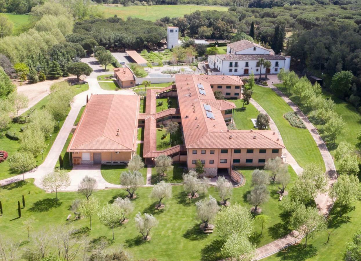 Casa Santa Elena Solíus Exterior foto